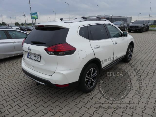 12 - NISSAN  X-TRAIL 1.3 DIG-T 158KM DCT 2021r.