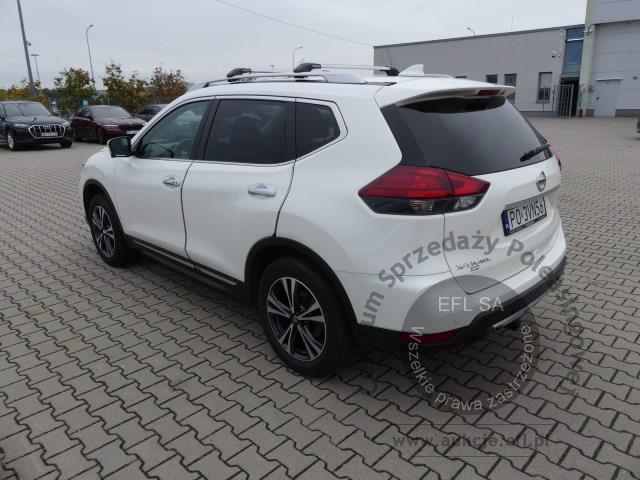 13 - NISSAN  X-TRAIL 1.3 DIG-T 158KM DCT 2021r.
