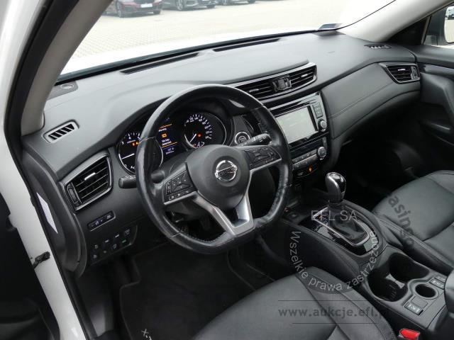 6 - NISSAN  X-TRAIL 1.3 DIG-T 158KM DCT 2021r.