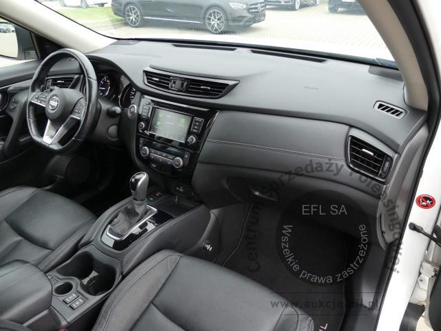 7 - NISSAN  X-TRAIL 1.3 DIG-T 158KM DCT 2021r.