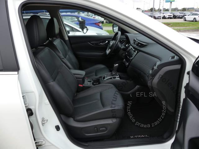 8 - NISSAN  X-TRAIL 1.3 DIG-T 158KM DCT 2021r.