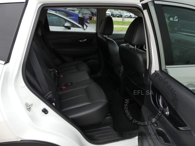 9 - NISSAN  X-TRAIL 1.3 DIG-T 158KM DCT 2021r.