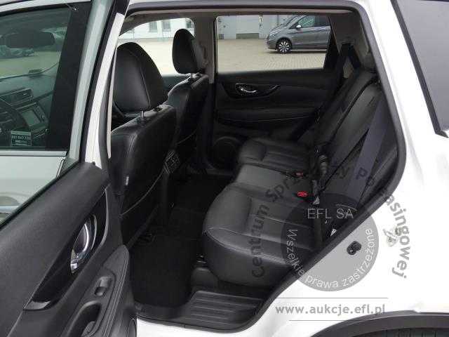 10 - NISSAN  X-TRAIL 1.3 DIG-T 158KM DCT 2021r.