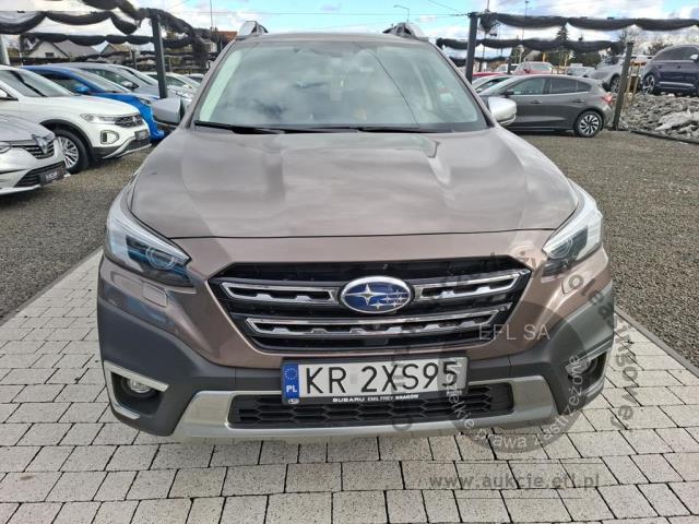 6 - Subaru  Outback 2.5i Platinum (EyeSight) Lineartronic 2021r. KR2XS95 Pojazd znajduje się w firmie AACAR sp. z o.o. Jawornik 90, 32-400 Myślenice