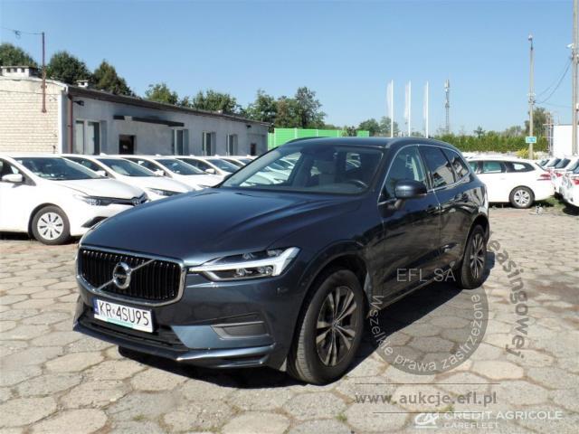 1 - Volvo XC 60 B5 B AWD Momentum Pro 2020r. KR4SU95 UWAGA!! Pojazd znajduje się w lokalizacji: Katowice 40-689, Małachowskiego 16