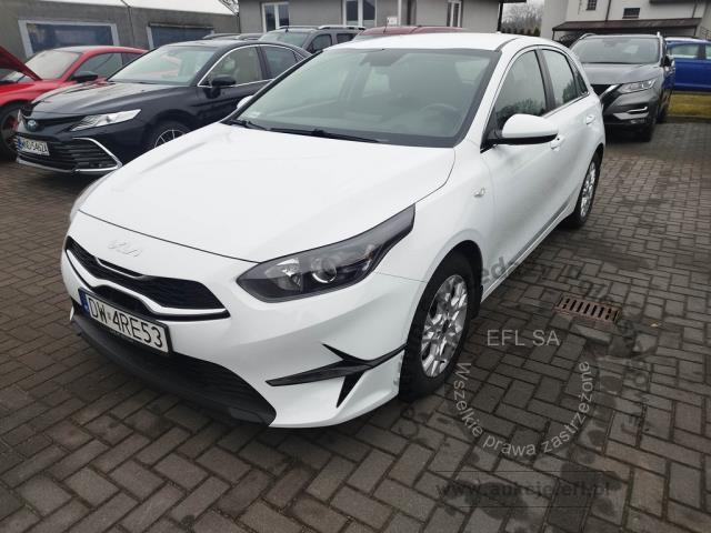 1 - Kia Cee&#39;d Ceed 1.0 T-GDI M 2021r. DW4RE53 UWAGA!! Pojazd znajduje się w lokalizacji: Janki, Al. Krakowska 52, 05-090 Janki