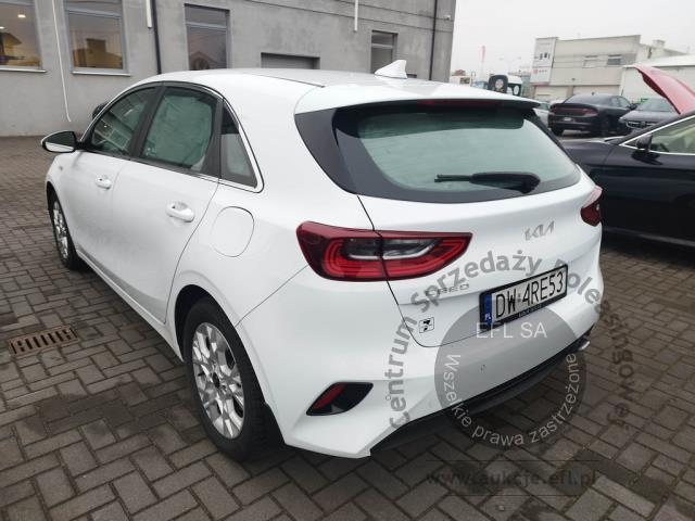 4 - Kia Cee&#39;d Ceed 1.0 T-GDI M 2021r. DW4RE53 UWAGA!! Pojazd znajduje się w lokalizacji: Janki, Al. Krakowska 52, 05-090 Janki