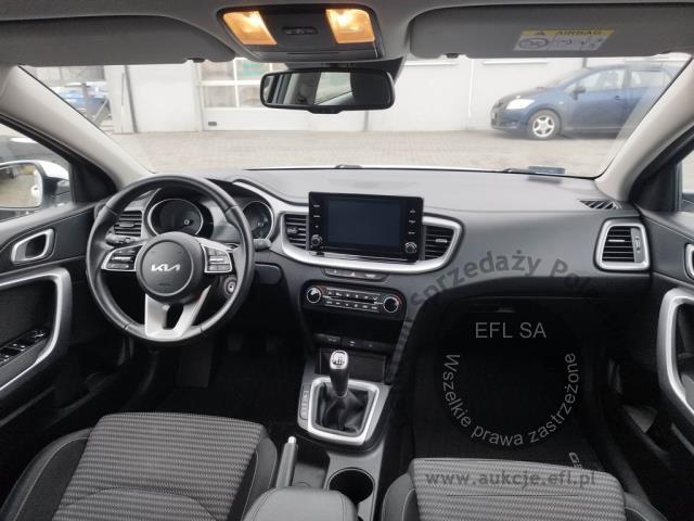 5 - Kia Cee&#39;d Ceed 1.0 T-GDI M 2021r. DW4RE53 UWAGA!! Pojazd znajduje się w lokalizacji: Janki, Al. Krakowska 52, 05-090 Janki