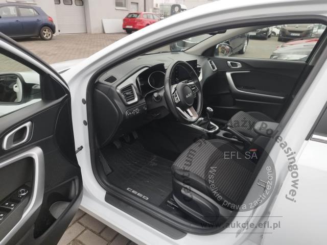 6 - Kia Cee&#39;d Ceed 1.0 T-GDI M 2021r. DW4RE53 UWAGA!! Pojazd znajduje się w lokalizacji: Janki, Al. Krakowska 52, 05-090 Janki