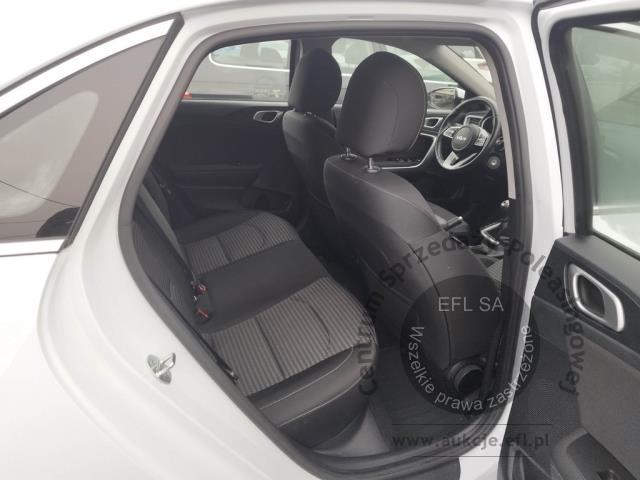 7 - Kia Cee&#39;d Ceed 1.0 T-GDI M 2021r. DW4RE53 UWAGA!! Pojazd znajduje się w lokalizacji: Janki, Al. Krakowska 52, 05-090 Janki