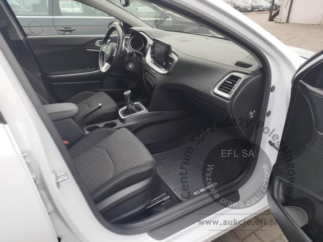 8 - Kia Cee&#39;d Ceed 1.0 T-GDI M 2021r. DW4RE53 UWAGA!! Pojazd znajduje się w lokalizacji: Janki, Al. Krakowska 52, 05-090 Janki