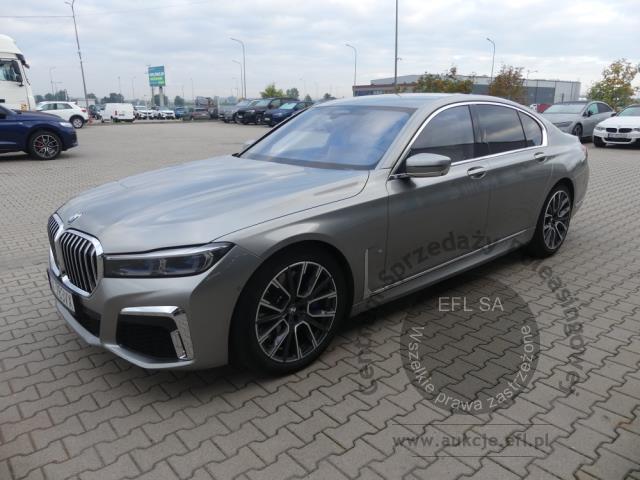 1 - BMW 750I XDRIVE 2021r.