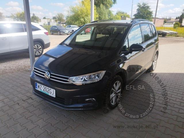 1 - Volkswagen Touran 1.5 TSI EVO Comfortline 2023r. WZ202GJ Pojazd znajduje się w firmie ARCTOS GROUP sp. z o.o. Al. Krakowska 7, 02-183 Warszawa