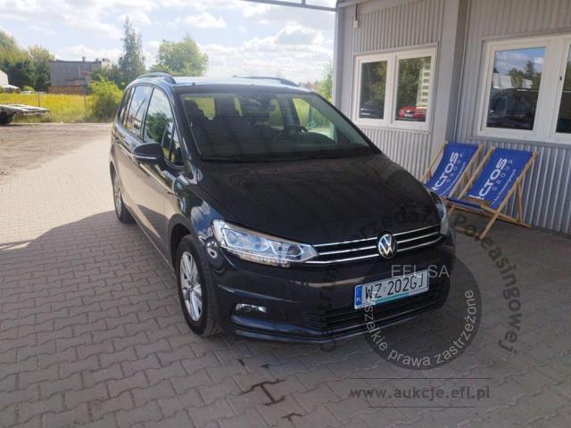 5 - Volkswagen Touran 1.5 TSI EVO Comfortline 2023r. WZ202GJ Pojazd znajduje się w firmie ARCTOS GROUP sp. z o.o. Al. Krakowska 7, 02-183 Warszawa