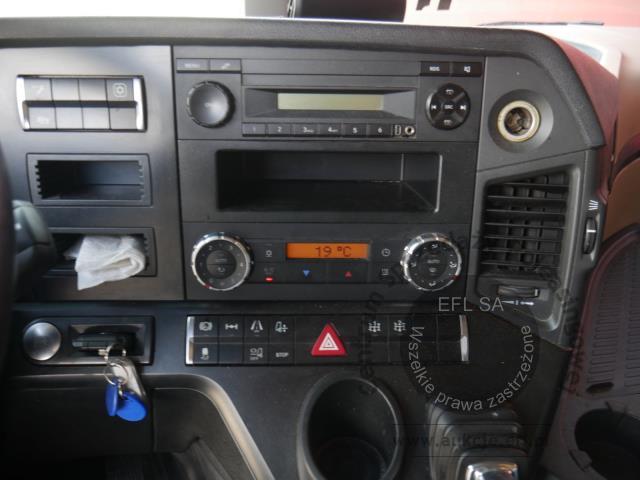 4 - MERCEDES - BENZ ACTROS 1845 BLUETEC 6 4X2  2018r.