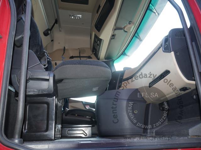 5 - MERCEDES - BENZ ACTROS 1845 BLUETEC 6 4X2  2018r.