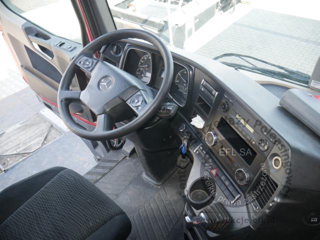 6 - MERCEDES - BENZ ACTROS 1845 BLUETEC 6 4X2  2018r.