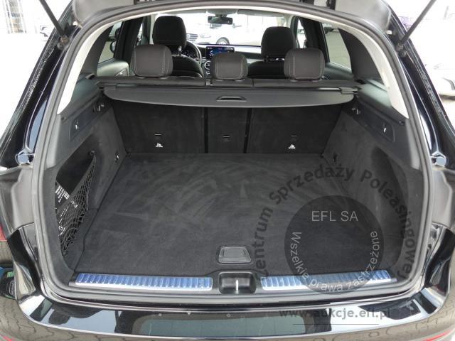 11 - MERCEDES - BENZ GLC 200D 2.0 163KM 2021r.