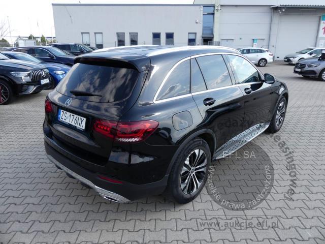 13 - MERCEDES - BENZ GLC 200D 2.0 163KM 2021r.