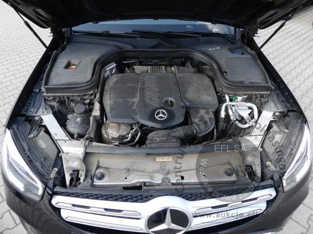 3 - MERCEDES - BENZ GLC 200D 2.0 163KM 2021r.