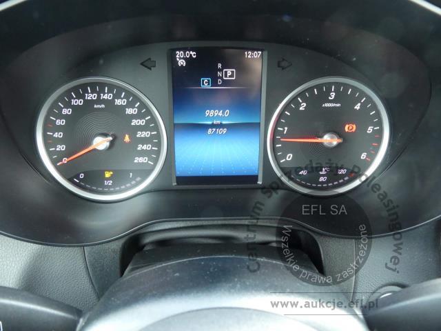 4 - MERCEDES - BENZ GLC 200D 2.0 163KM 2021r.