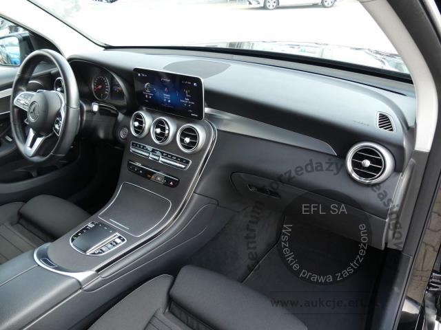6 - MERCEDES - BENZ GLC 200D 2.0 163KM 2021r.