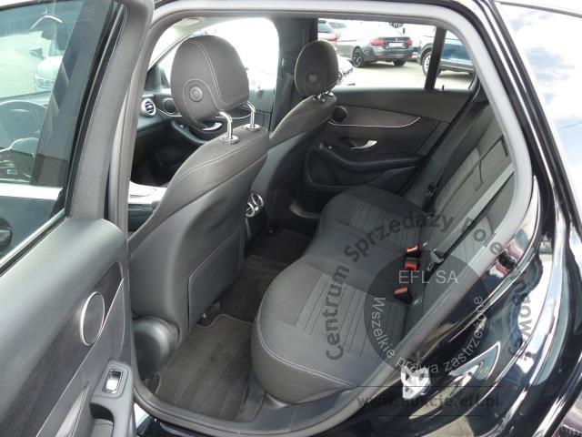 9 - MERCEDES - BENZ GLC 200D 2.0 163KM 2021r.