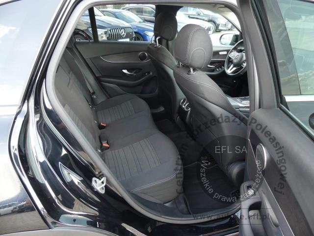10 - MERCEDES - BENZ GLC 200D 2.0 163KM 2021r.