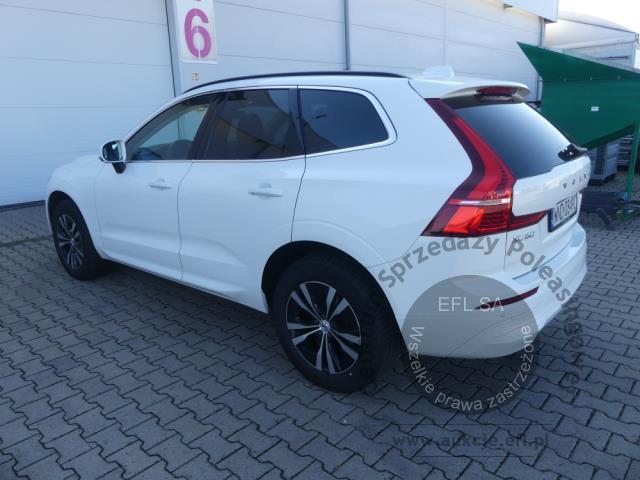 5 - Volvo XC 60 B4 B Momentum Pro aut Kombi 2022r. WND0849C Magnice