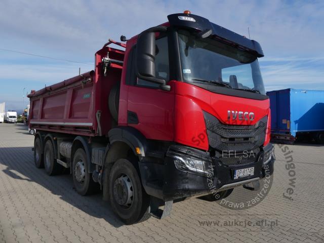 2 - IVECO / IPL X-WAY AD 360X46Z HR 8X4 2021r.