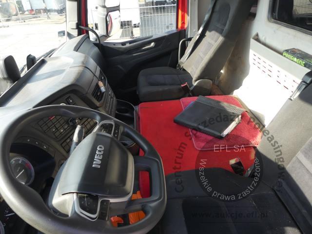 5 - IVECO / IPL X-WAY AD 360X46Z HR 8X4 2021r.