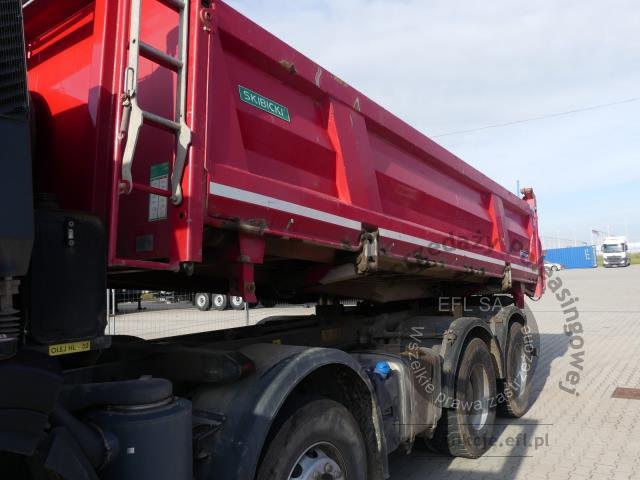 6 - IVECO / IPL X-WAY AD 360X46Z HR 8X4 2021r.