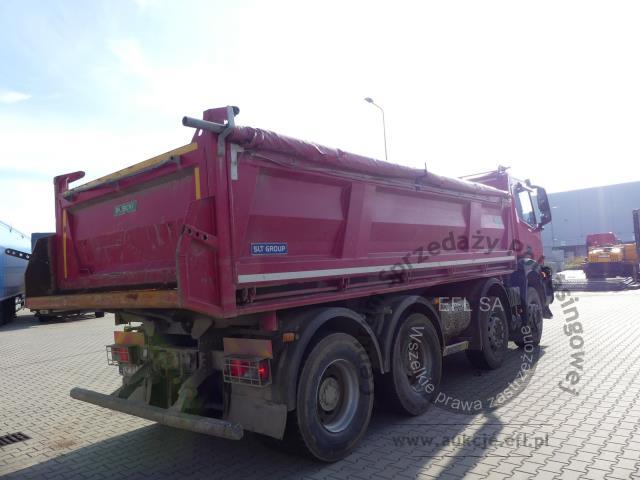 9 - IVECO / IPL X-WAY AD 360X46Z HR 8X4 2021r.