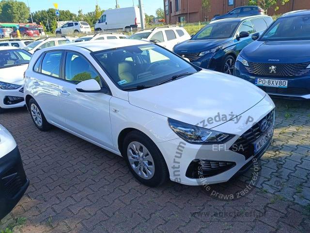 3 - Hyundai i30 1.0 T-GDI Modern 2022r. WND0824C UWAGA!! Pojazd znajduje się w firmie AUTO MOTO CENTRUM sp. z o.o. ul. Ostrowska 328 (przy Trasie Katowickiej) 61-312 Poznań
