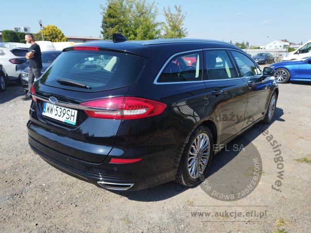 3 - Ford Mondeo 2.0 EcoBlue Titanium au 2020r. WW539SH UWAGA!! Pojazd znajduje się w firmie Arctos Sp. z o.o. Warszawa, Al. Krakowska 7, 02-183 Warszawa