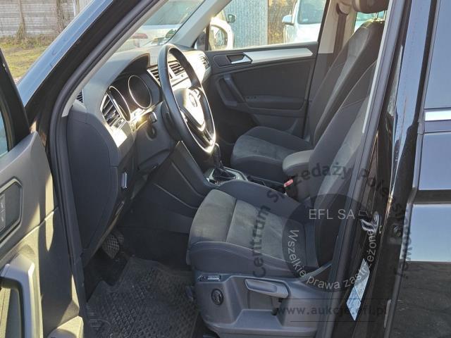 7 - Volkswagen Tiguan 2.0 TSI 4Mot. Comfortli 2019r. SK648RY Magnice