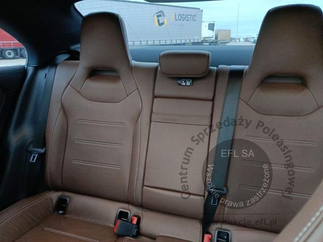 12 - MERCEDES - BENZ CLA 45 AMG 4MATIC + 2022r.