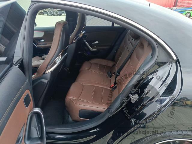 13 - MERCEDES - BENZ CLA 45 AMG 4MATIC + 2022r.