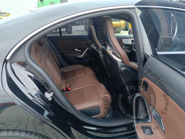 14 - MERCEDES - BENZ CLA 45 AMG 4MATIC + 2022r.