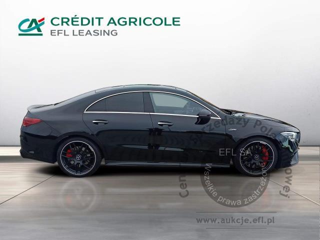 4 - MERCEDES - BENZ CLA 45 AMG 4MATIC + 2022r.