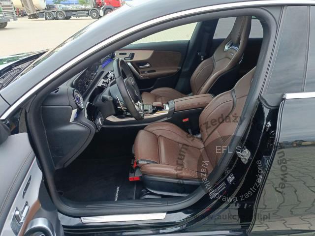 10 - MERCEDES - BENZ CLA 45 AMG 4MATIC + 2022r.