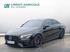 MERCEDES - BENZ CLA 45 AMG 4MATIC + 2022r.