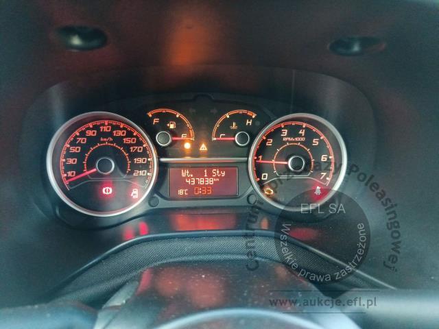 6 - FIAT DOBLO CARGO 1.6 105KM 2020r.