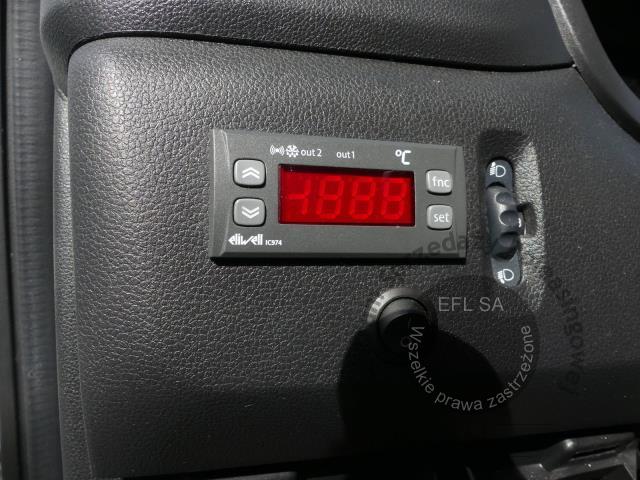 12 - RENAULT MASTER 2.3 DCI FURGON 2022r. Oględziny pojazdu możliwe w Urzut 05-830, Aleja Katowicka 404 od 08:00 do 16:00