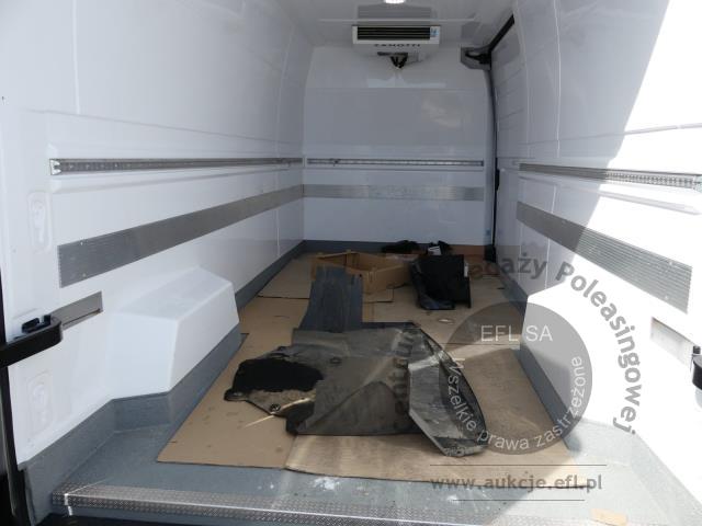 15 - RENAULT MASTER 2.3 DCI FURGON 2022r. Oględziny pojazdu możliwe w Urzut 05-830, Aleja Katowicka 404 od 08:00 do 16:00