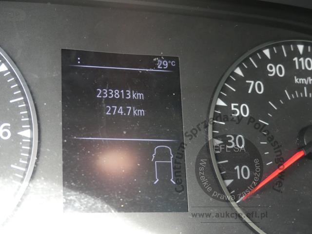 7 - RENAULT MASTER 2.3 DCI FURGON 2022r. Oględziny pojazdu możliwe w Urzut 05-830, Aleja Katowicka 404 od 08:00 do 16:00