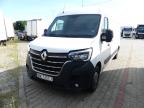 RENAULT MASTER 2.3 DCI FURGON 2022r. Oględziny pojazdu możliwe w Urzut 05-830, Aleja Katowicka 404 od 08:00 do 16:00