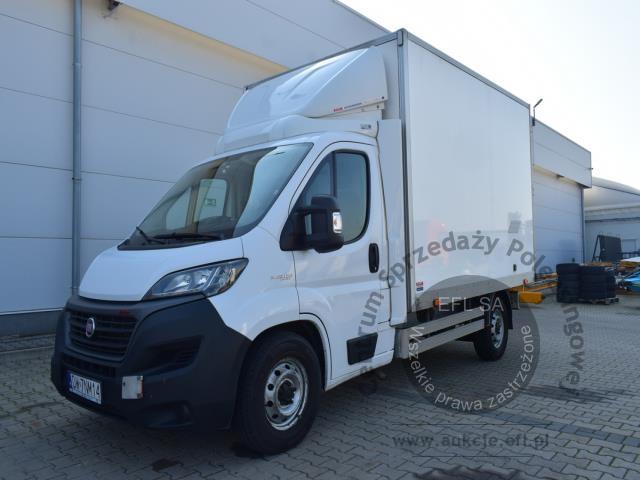 1 - FIAT DUCATO MAXI 2.3 MJET 160KM 2021r.