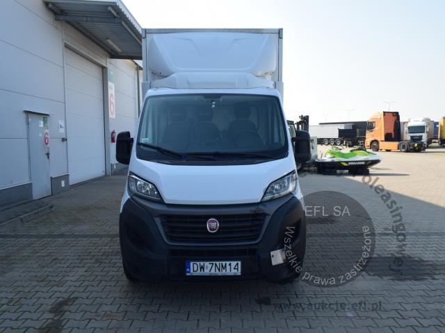 2 - FIAT DUCATO MAXI 2.3 MJET 160KM 2021r.