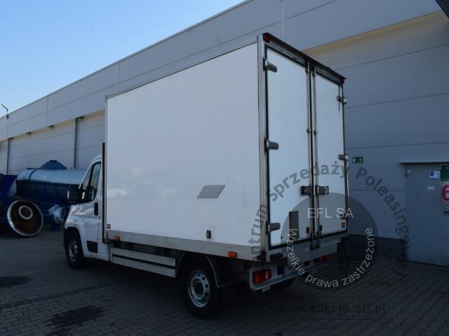 11 - FIAT DUCATO MAXI 2.3 MJET 160KM 2021r.